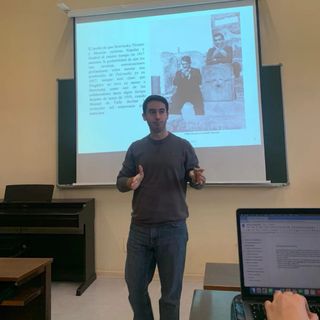 Clases particulares de Piano y Música