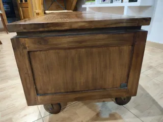 Mueble de baño Banak de madera