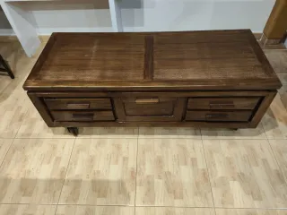 Mueble de baño Banak de madera
