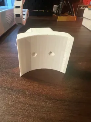 Soporte Eufycam 2c Pro para Tubería