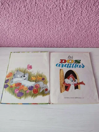 Cuento años 70-80