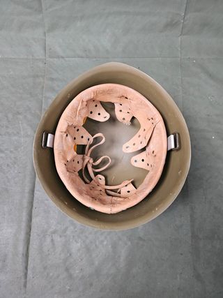 WW2 Elmetto italiano M33 tg. 55 (s/m-2)