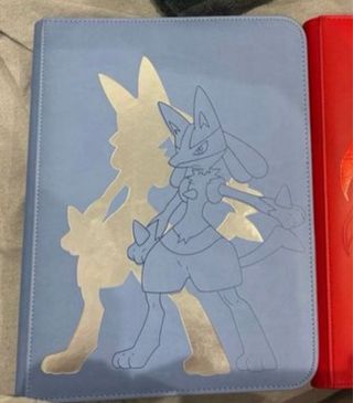 2503 Cartas Pokémon TCG+Álbums Charizard y lucario