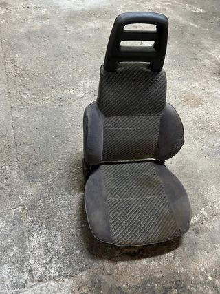 Asientos de Suzuki samurai/santana