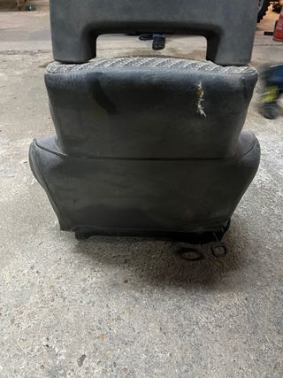 Asientos de Suzuki samurai/santana