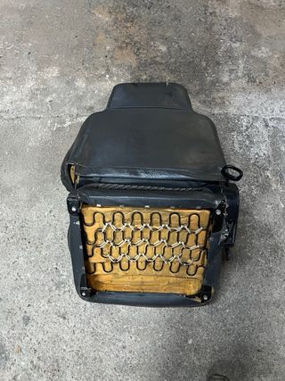 Asientos de Suzuki samurai/santana