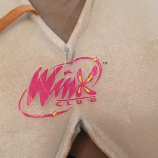 Costume Winx Bloom Arancione Rosa