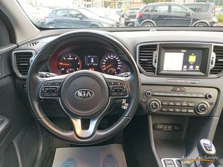 KIA SPORTAGE BUSINESS 1.6 CRDI 115 CV