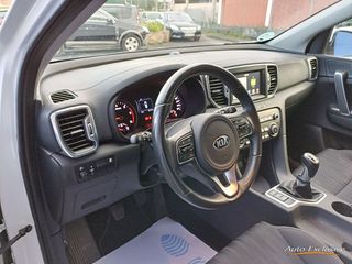 KIA SPORTAGE BUSINESS 1.6 CRDI 115 CV