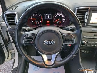 KIA SPORTAGE BUSINESS 1.6 CRDI 115 CV