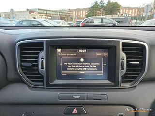 KIA SPORTAGE BUSINESS 1.6 CRDI 115 CV