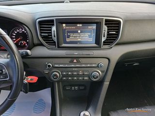 KIA SPORTAGE BUSINESS 1.6 CRDI 115 CV