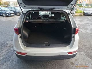 KIA SPORTAGE BUSINESS 1.6 CRDI 115 CV