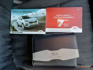 KIA SPORTAGE BUSINESS 1.6 CRDI 115 CV