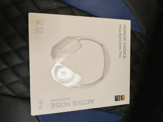 Honor Choice Pro Auriculares Blancos