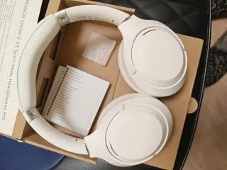 Honor Choice Pro Auriculares Blancos