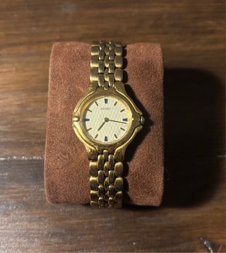 Reloj Seiko Dama Dorado