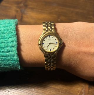 Reloj Seiko Dama Dorado