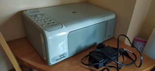 Impresora Escáner Copiadora Multifunción