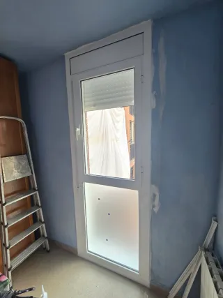 Carpunteria de aluminio