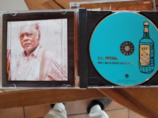 CD R.L. Burnside Blues