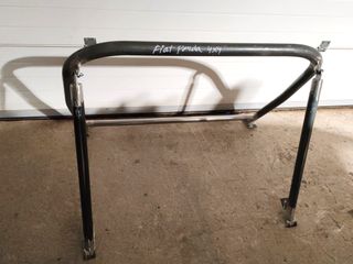 Barras antivuelco Fiat Panda 4x4