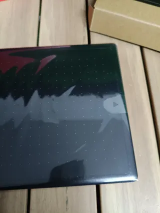 One by Wacom CTL-672 - Tableta gráfica de dibujo