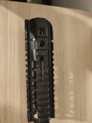 Ris Noveske N4 7.5" Picatinny quad rail per Softai
