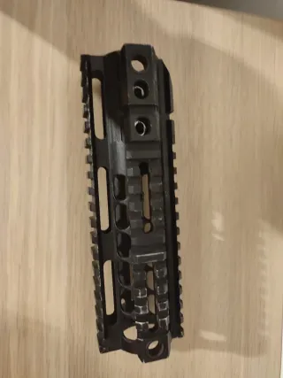 Ris Noveske N4 7.5" Picatinny quad rail per Softai