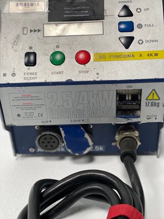 Arri 4000 Compact HMI