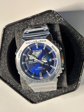 Reloj Casio G-Shock GM-B2100D-1A Full Metal