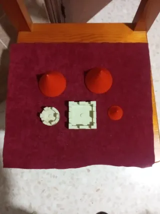 Exin Castillos Piezas Sueltas