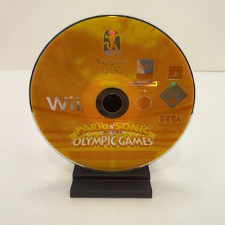 Mario & Sonic ai Giochi Olimpici Wii