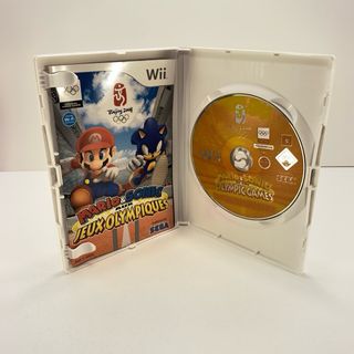 Mario & Sonic ai Giochi Olimpici Wii