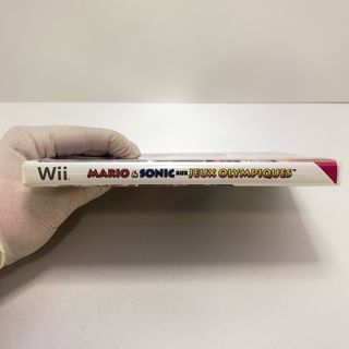 Mario & Sonic ai Giochi Olimpici Wii
