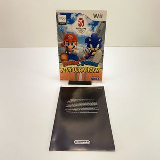 Mario & Sonic ai Giochi Olimpici Wii