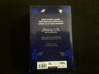 Libro "Un cuento perfecto"