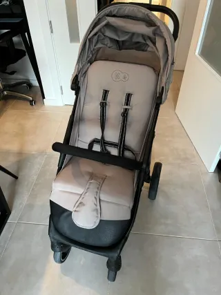 Carrito Kinderkraft TRIG 3 Silla Paseo