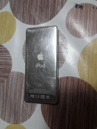 iPod Classic Negro Apple