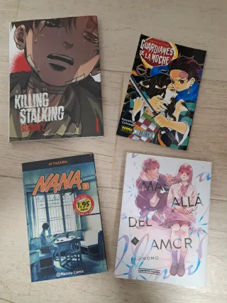 Killing stalking season 2, vol. 1