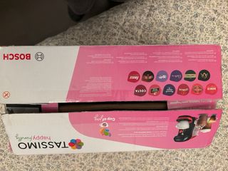 Cafetera Tassimo Roja