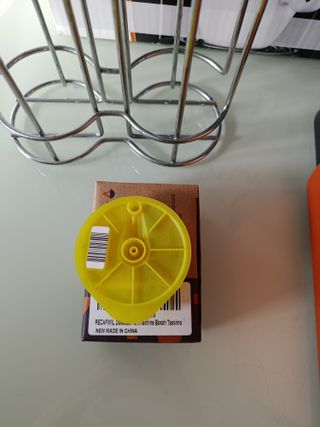 Cafetera de cápsulas Tassimo Bosch Naranja