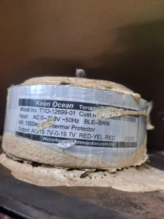 Creative GigaWorks G500 Módulo Amplificador