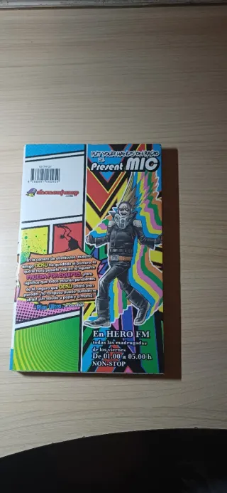 My Hero Academia nº 04