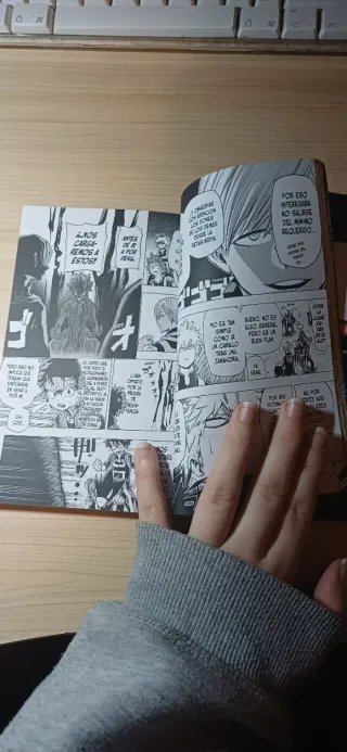 My Hero Academia nº 04