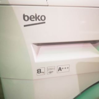 LAVADORA BEKO 8KG      R3760073047939