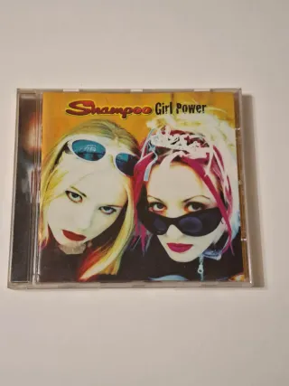 CD Shampoo Girl Power