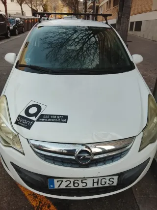 Opel Corsa 2011