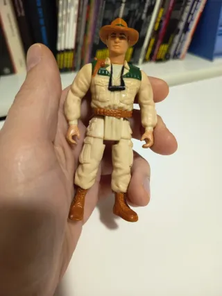 Figuras Jurassic Park 1993