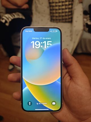 iPhone 13 Apple, con caja original +cargador